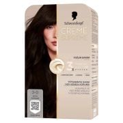Schwarzkopf Creme Supreme Yoğun Bakım Full Kit Saç Boyası 3-0 Koyu Kestane
