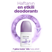 Deotak Original Kadın Roll-On 35 ml