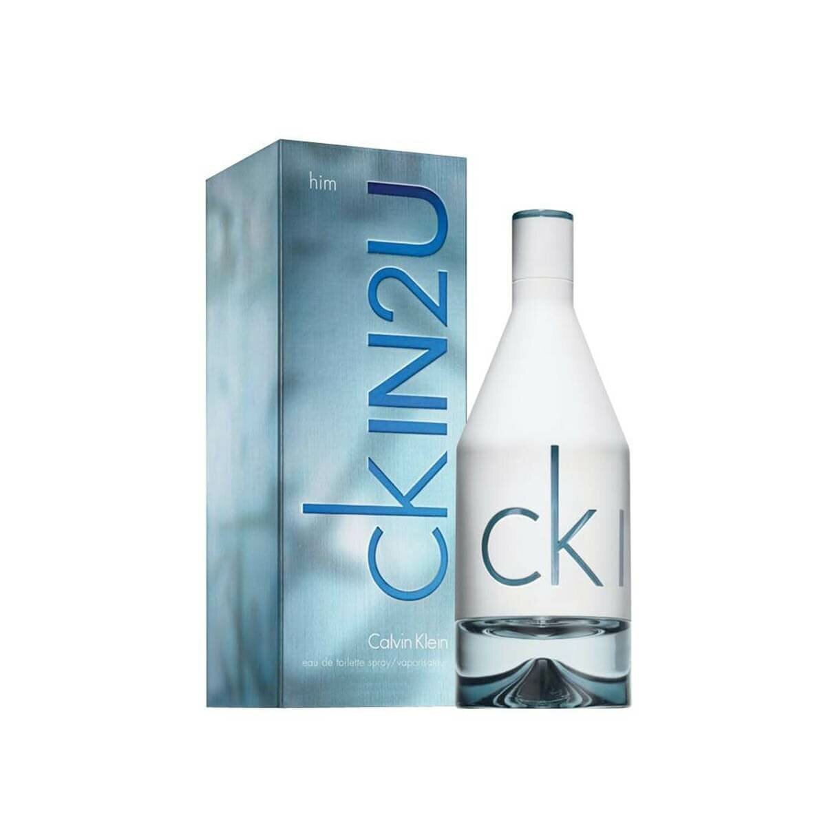 Calvin Klein In2u Men Edt 150 ml Parfüm