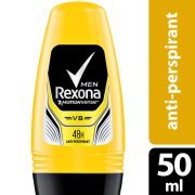 Rexona Men Deodorant V8 3'lü Set