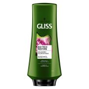 Gliss Bio-Tech Restore Güçlendirici Saç Kremi 360 ml