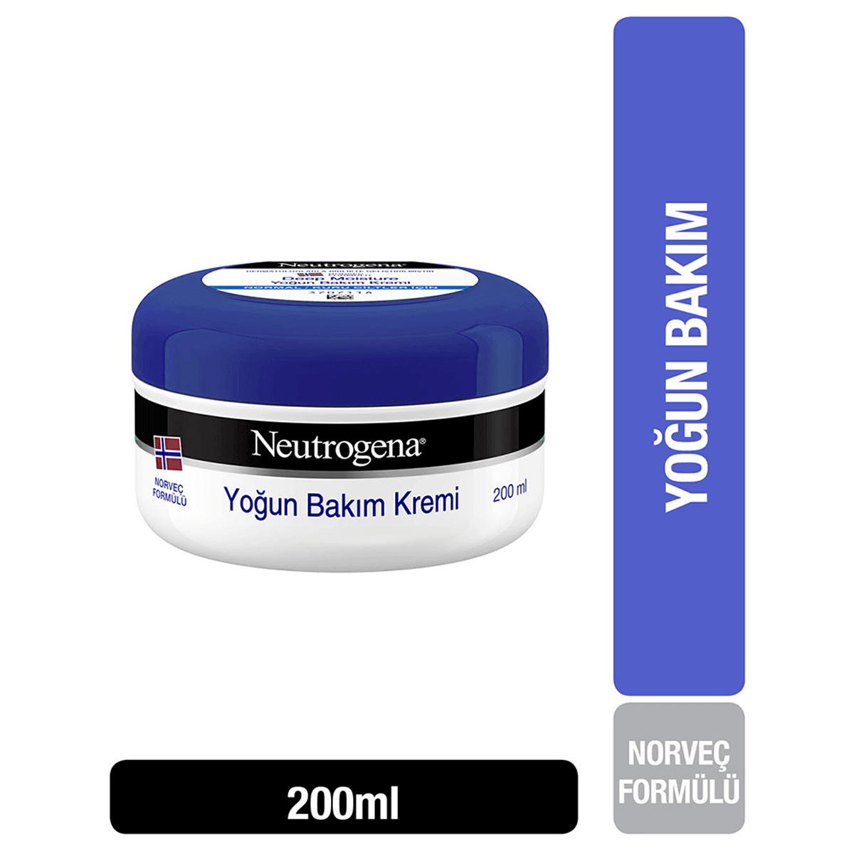 Neutrogena Norveç Formülü Rahatlatıcı Yoğun Bakım Kremi 200 ml