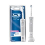 Oral-B D100 Vitality Sensi UltraThin Şarjlı Diş Fırçası - White
