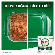 Fairy Hepsi Bir Arada Bulaşık Makinesi Deterjanı Tableti 60'lı