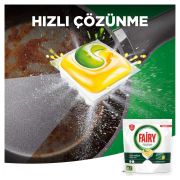 Fairy Hepsi Bir Arada Bulaşık Makinesi Deterjanı Tableti 60'lı
