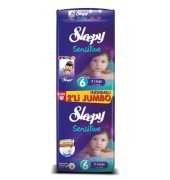 Sleepy Sensitive 2'li Jumbo Xlarge 6 Beden 40 Adet (15-25 Kg)