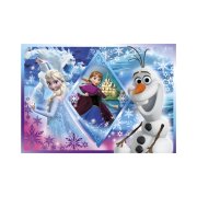 Disney Frozen Puzzle 54 Parça