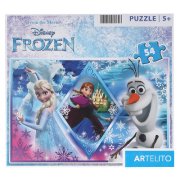Disney Frozen Puzzle 54 Parça