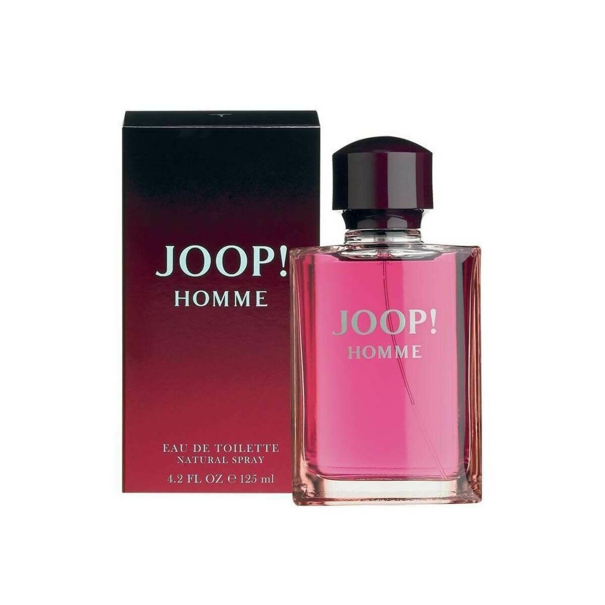 Joop Homme Erkek Parfüm Edt 125 ml
