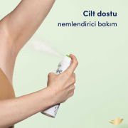 Dove Kadın 0 Alüminyum Salatalık ve Yeşil Çay Deodorant Sprey 150 ml