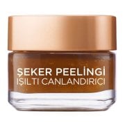 L'Oreal Paris Şeker Peelingi Işıltı Canlandırıcı 50 ml