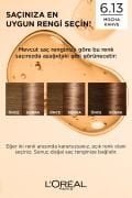 L'Oreal Paris Excellence Intense Saç Boyası 6.13 Mocha Kahve