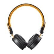 Trust Urban Revolt 20079 Fyber Kulaküstü Kulaklık Siyah/Turuncu