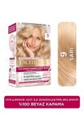 L'Oreal Paris Excellence Creme Saç Boyası 9 Sarı