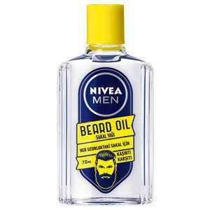 Nivea Men Erkek Sakal Yağı 75 ml