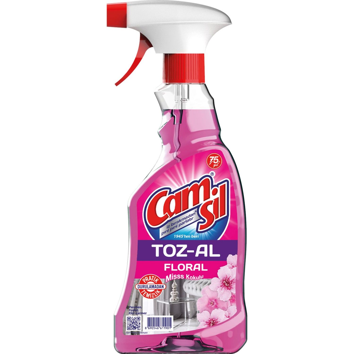 Camsil Toz-Al Floral 500 ml