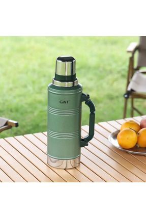 Gint 2.2 L 48 Saat Sıcaklık Garantili Vakumlu Paslanmaz Çelik Termos