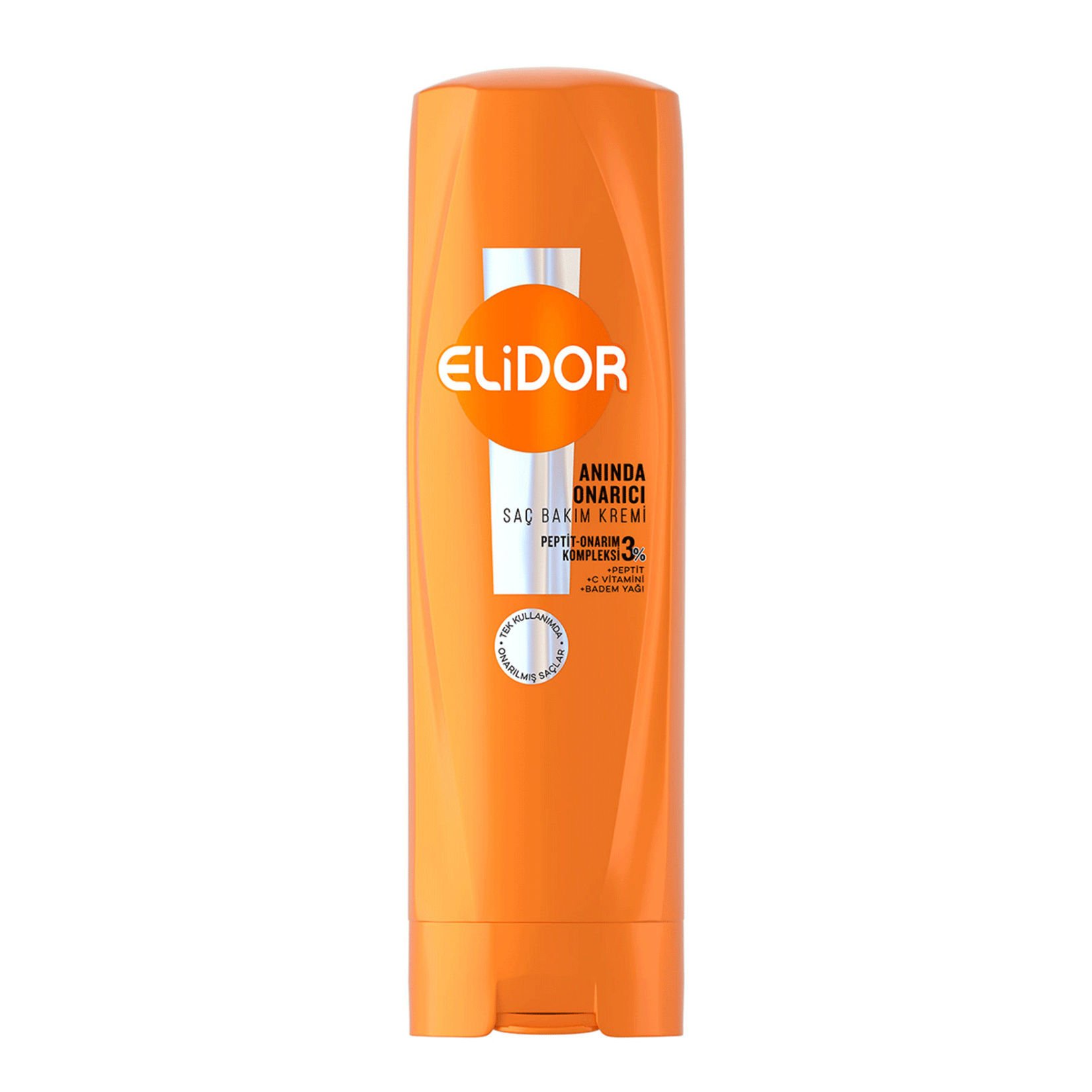 Elidor Saç Bakım Kremi Anında Onarıcı Bakım C Vitamini Keratin & Seramid 350 ml