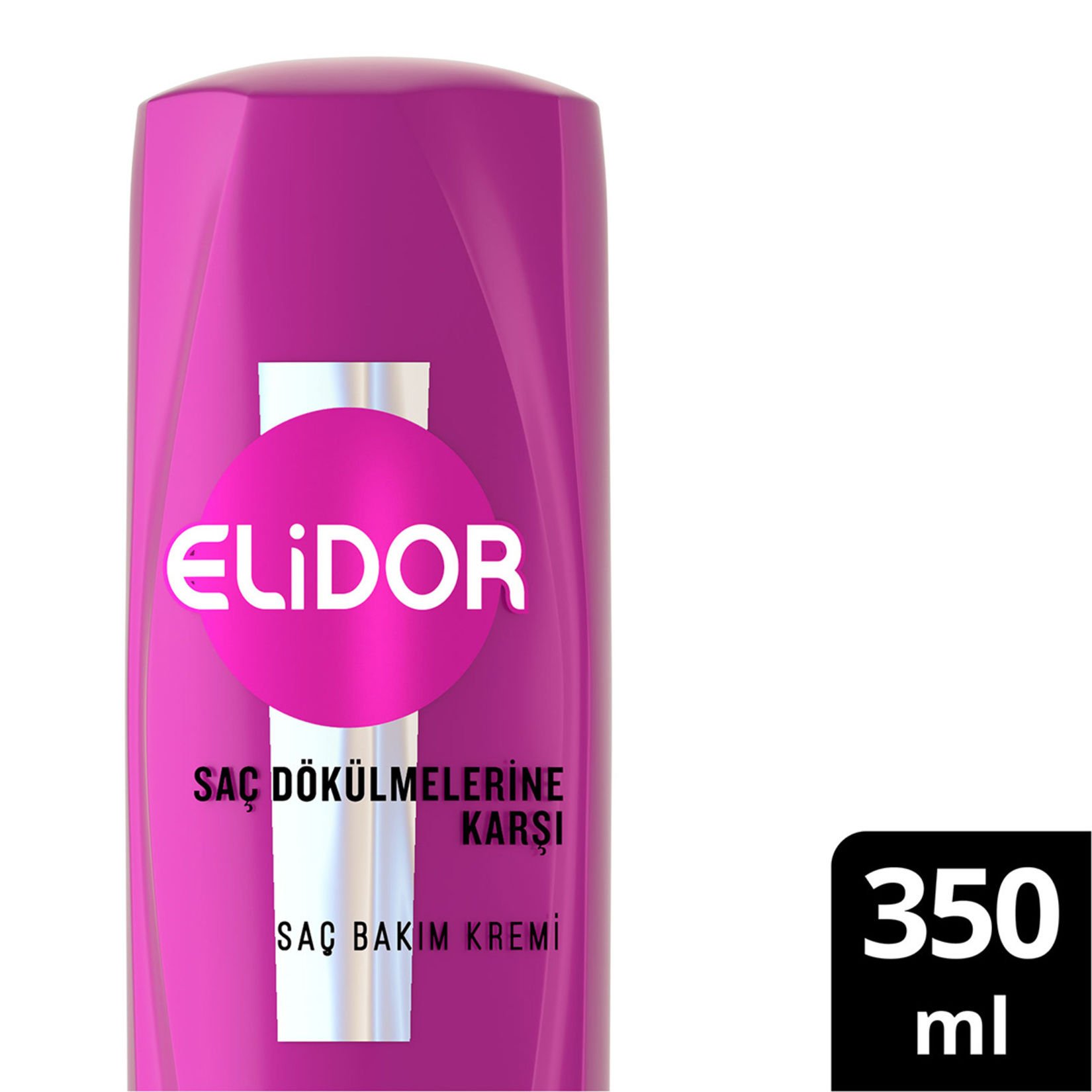 Elidor Saç Bakım Kremi Saç Dökülmelerine Karşı E Vitamini Chia Tohumu Yağı Keratin 350 ml