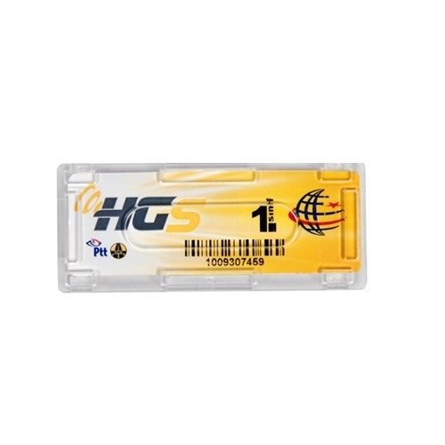HGS Etiket Koruma Aparatı
