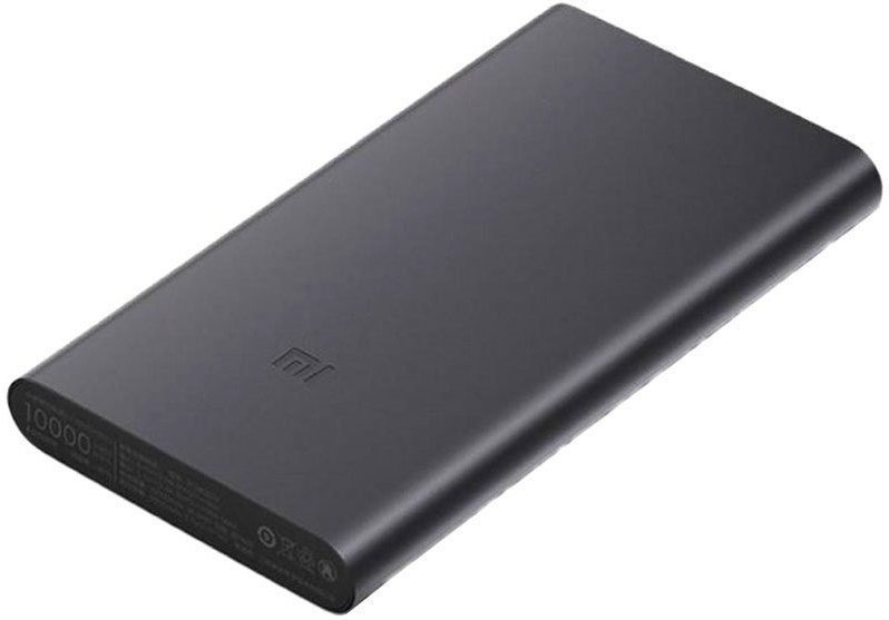 Xiaomi 10000 mAh Power Bank 2S - Siyah