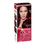 Garnier Çarpıcı Renkler Saç Boyası 4.6 - Yoğun Koyu Kızıl
