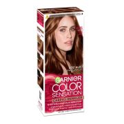 Garnier Çarpıcı Renkler Saç Boyası 6.35 - Çarpıcı Altın Kahve