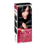 Garnier Çarpıcı Renkler Saç Boyası 1.0 - Ekstra Yoğun Siyah