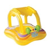 İntex Gölgelikli Bebek Simidi Baby Float