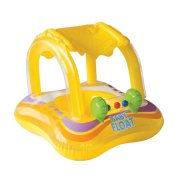 İntex Gölgelikli Bebek Simidi Baby Float