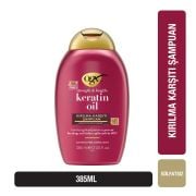 Ogx Keratın Oil Kırılma Karşıtı Şampuan 385 ml