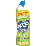 Ace Ultra Yoğun Kıvamlı Çamaşır Suyu Limon Tazeliği 810 gr