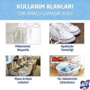 Ace Ultra Yoğun Kıvamlı Çamaşır Suyu Limon Tazeliği 810 gr