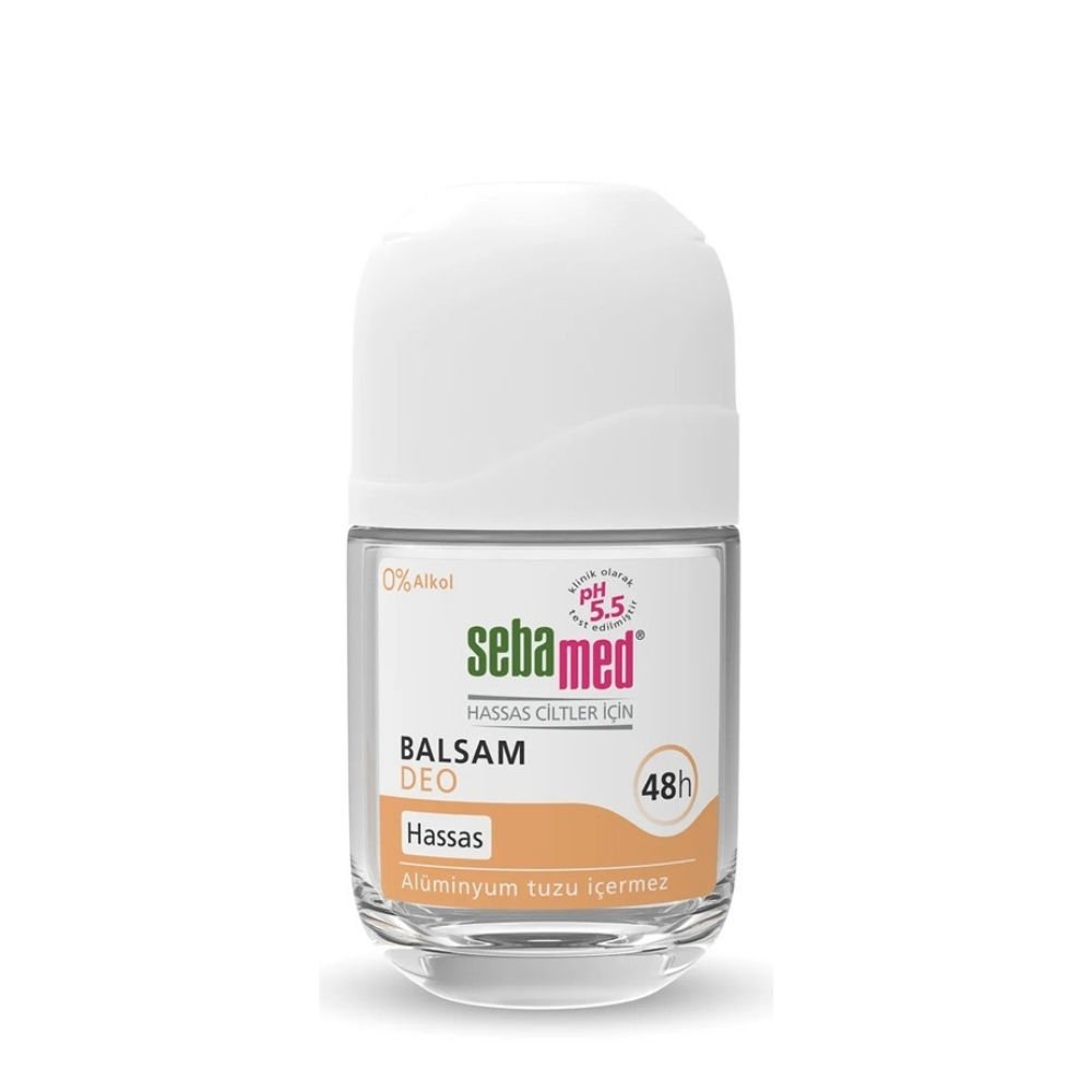 Sebamed Hassas Ciltler İçin Kadın Roll-On Balsam 50 ml
