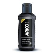 Arko Men Tıraş Sonrası Kolonya Black 255 ml