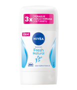 Nivea Kadın Stick Deodorant Fresh Natural 48 Saat Deodorant Koruması 50 ml