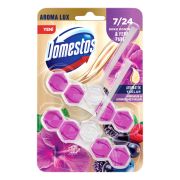 Domestos Wc Blok Hibiskus & Kırmızı Meyveler 2x50 g