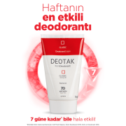 Deotak Krem Deodorant Classic 35 ml