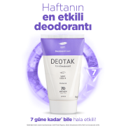 Deotak Krem Deodorant Soft 35 ml