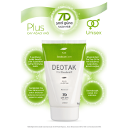 Deotak Krem Deodorant Plus 35 ml
