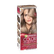 Garnier Color Sensation Saç Boyası 8.11 Küllü İnci Kumral