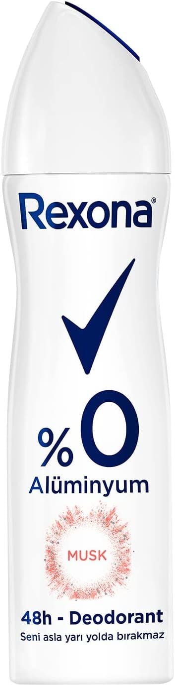 ona Musk Anti-Perspirant Kadın Sprey Deodorant 150 ml