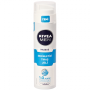 Nivea Men Serinletici Tıraş Jeli Hassas Cilt 200 ml