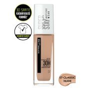 Maybelline New York Superstay Active Wear 30H Fondöten - 07 Classic Nude