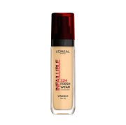 L’Oréal Paris Infaillible 32H Fresh Wear C Vitaminli Fondöten 120 Golden Vanilla