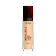 L’Oréal Paris Infaillible 32H Fresh Wear C Vitaminli Fondöten 125 Natural Beige