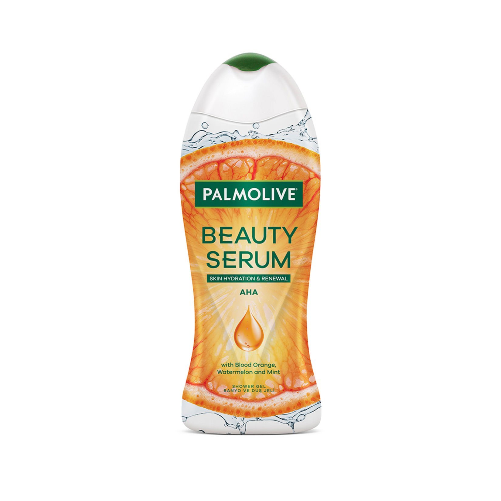 Palmolive Beauty Kan Portakalı Karpuz & Nane Duş Jeli 500 ml