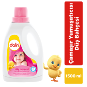 Dalin Çamaşır Yumuşatıcısı Düş Bahçesi 1500 ml