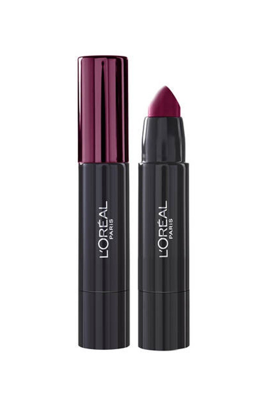 L'Oreal Paris Ruj - Infallible Sexy Balm 201 Wasted