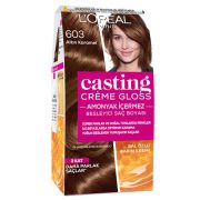 L'Oreal Paris Casting Creme Gloss Saç Boyası 603 Altın Karamel
